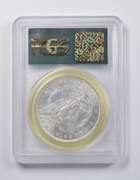 MS64 1884-O Morgan Silver Dollar CAC PCGS