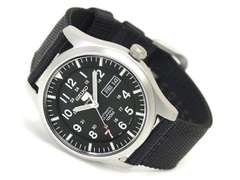 Seiko Black Dial Automatic, New In Box.