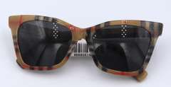 Burberry Nova Check Sunglasses