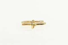14K Yellow Gold 25 Number Birthday Lucky Twenty Five Charm/Pendant
