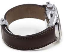 Tag Heuer Carrera Chronograph 41mm Brown Dial Watch