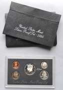 1993 &1995 Silver US Proof Sets