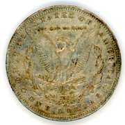 1901-O Morgan Silver Dollar