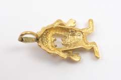 Fun Tasmanian Devil Pendant or Charm