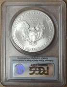 2009 American Silver Eagle PCGS MS70 First Strike