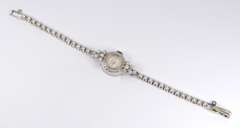 Impressive Hamilton Ladies Watch with Diamonds