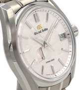 Grand Seiko Heritage Snowflake 40mm Titanium Watch
