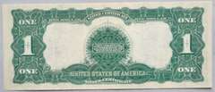Fresh Near Unc $1 Series of 1899 Black Eagle Silver Certificate