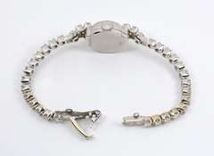 Impressive Hamilton Ladies Watch with Diamonds