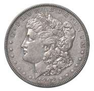 1902 Morgan Silver Dollar