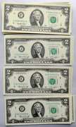 20 Various Consecutive CU$2 FRN