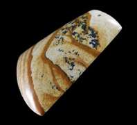 Breath taking 104.45ct African Queen Picture Jasper