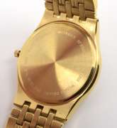 Ritzy Wittnauer Men's Quartz Watch with Diamonds