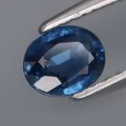 Heated only! .73ct top blue Australian Sapphire
