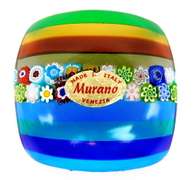 Italian Murano Small Art Glass Dish