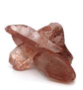 Striking Tangerine Quartz