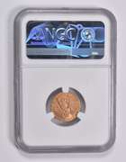 MS63 1926 $2.50 Indian Head Gold Quarter Eagle NGC