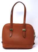 Dooney & Bourke Pebble Zip Zip Satchel Handbag