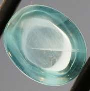 Gorgeous 3.20ct natural Aquamarine cabochon