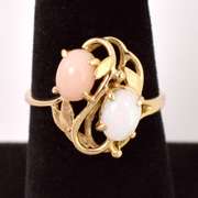 Fabulous Freestyle Ring in 14K Yellow Gold