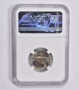 MS68 1943-D Jefferson Nickel NGC - TOP POP
