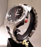 ESQ BY MOVADO SWISS gents WATCH Stainless Steel, water resistant