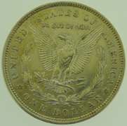 1921 Morgan Silver Dollar $1 US Coin