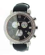 BENNY AND CO DIAMOND WATCH OVER 5.00 CARATS