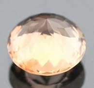 Brilliant! 4.32ct champagne Imperial Topaz