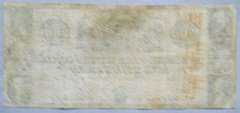 Rare $1000 Sept 4 1840 Bank Of The United States Blue Ink Note.
