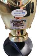 Anthony Daniels Signed Star Wars See-Threepio C-3PO Mini Helmet Official Pix ACOA