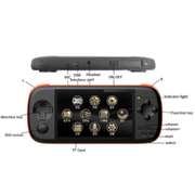 PSP Handheld HD Arcade 3000 Games Capacity