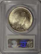 1923 Peace Dollar PCGS MS64