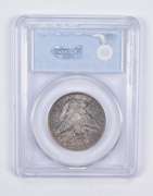 MS64 1908-O Barber Half Dollar Hayes PCGS