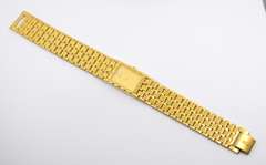 Dressy Vintage Men's Bulova Quartz Watch