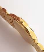 Ritzy Wittnauer Men's Quartz Watch with Diamonds