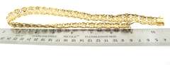 Intricate Handmade Italian 14k Gold Necklace