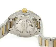 Tag Heuer Grand Carrera Two Tone WAV515B, 40mm Watch