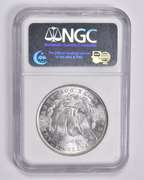 MS64 1885-O Morgan Silver Dollar Great Falls Collection NGC