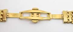 Ritzy Wittnauer Men's Quartz Watch with Diamonds
