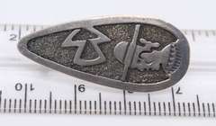 Group Lot of Vintage Sterling Silver Earrings