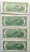 20 Various Consecutive CU$2 FRN