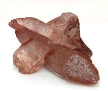 Striking Tangerine Quartz