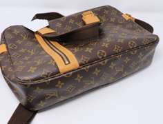 Louis Vuitton Sac Bsphore Monogram Gandbag