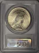1924 Peace Dollar PCGS MS64