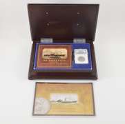 S.S. Republic Shipwreck Effect 1861-O Seated Liberty Half Dollar - NGC