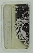 Scottsdale Mint Archangel 1oz .999 Silver Bar