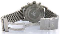 Breitling Transocean Chronograph Unitime, 46mm Steel W/Box