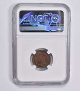 MS63 BN 1883 Indian Head Cent NGC