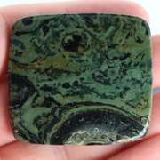 Awesome 106.69 carat untreated Kombaba Jasper